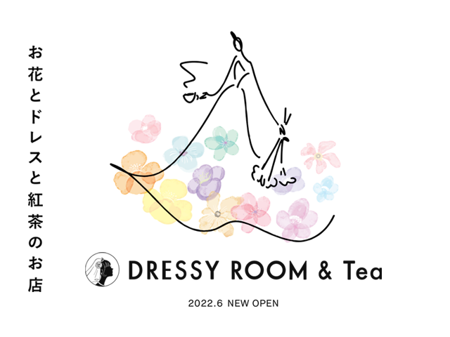 PLACOLE＆DRESSYプロデュース オリジナルフラワーバッグ＆ブーケ EC販売スタート！