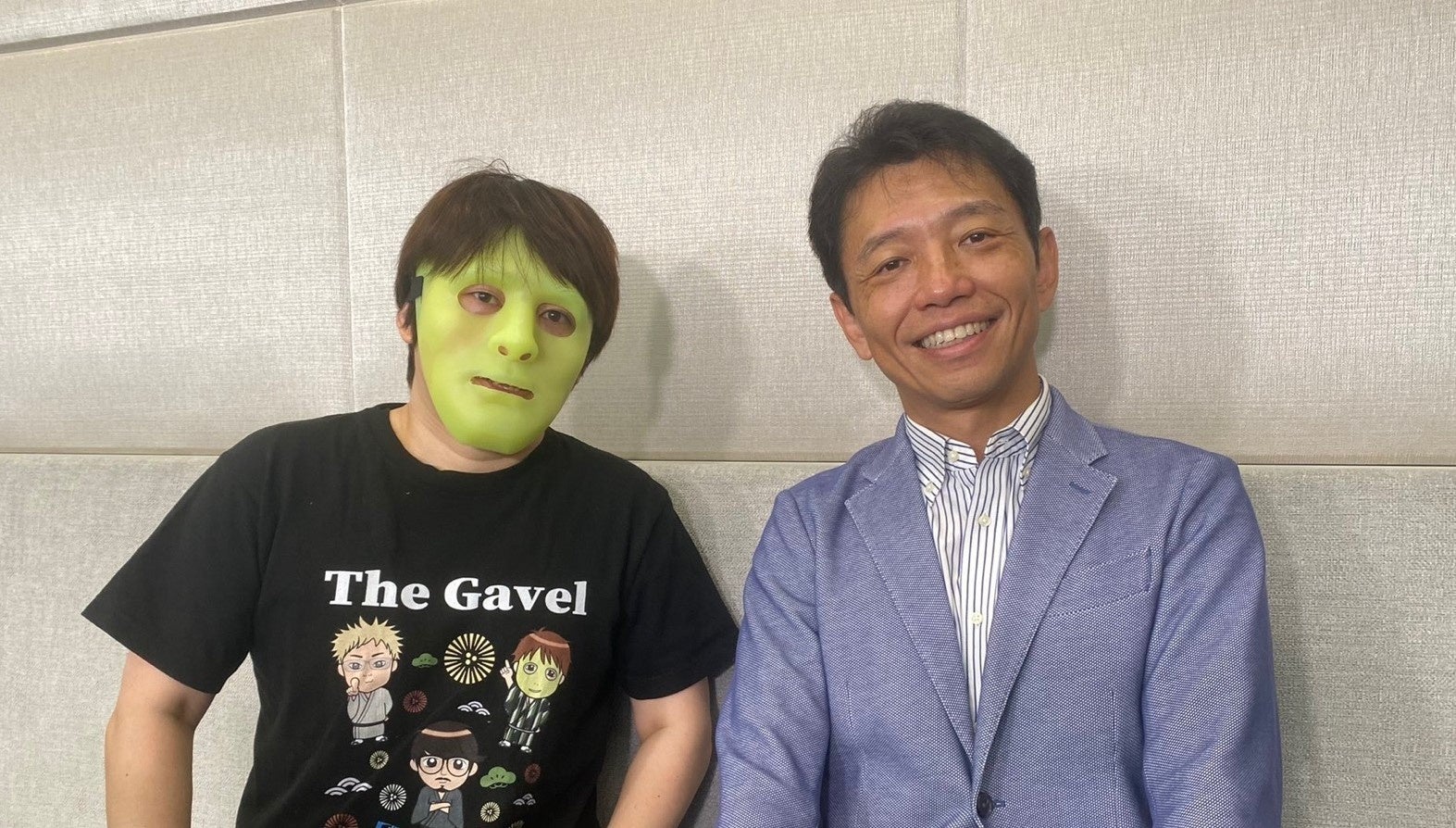 【婚活のIBJ】YouTubeチャンネル『The Gavel投資総合スクール』で投資家プログラマーのGo氏とIBJ社長が対談。婚活ビジネスの実態が暴かれる！？