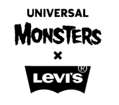 Levi’s® Gets Scary With Universal Monsters For Fall 2022