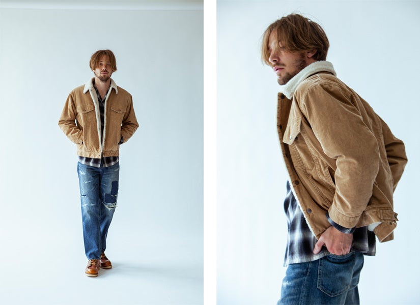 JOHNBULL（ジョンブル）2022年秋冬コレクションVol.2 MEN’S LOOK BOOK 10月1日（土）より公開！22FWの新作が順次入荷。