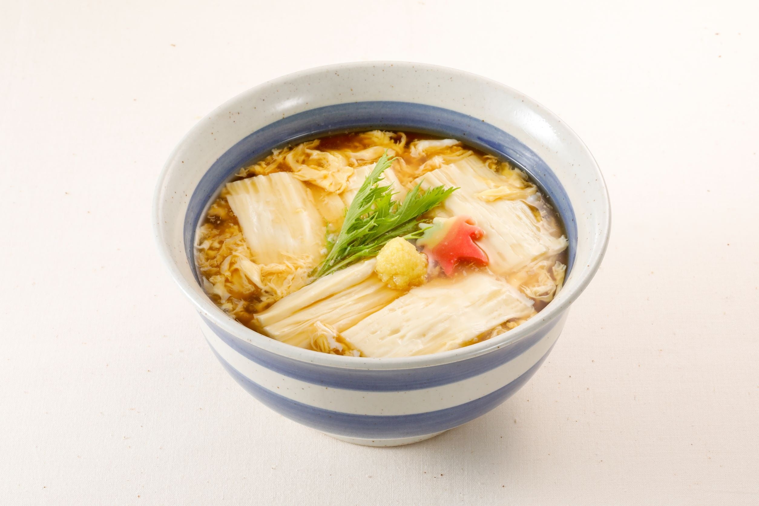 ■湯葉玉あんかけうどん １,０９８円