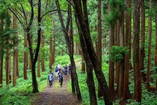 長野県・新潟県の秋山郷にて廃村を通して豊かな食を旅する「廃」ツアーを10月16日（日）に日帰りで開催