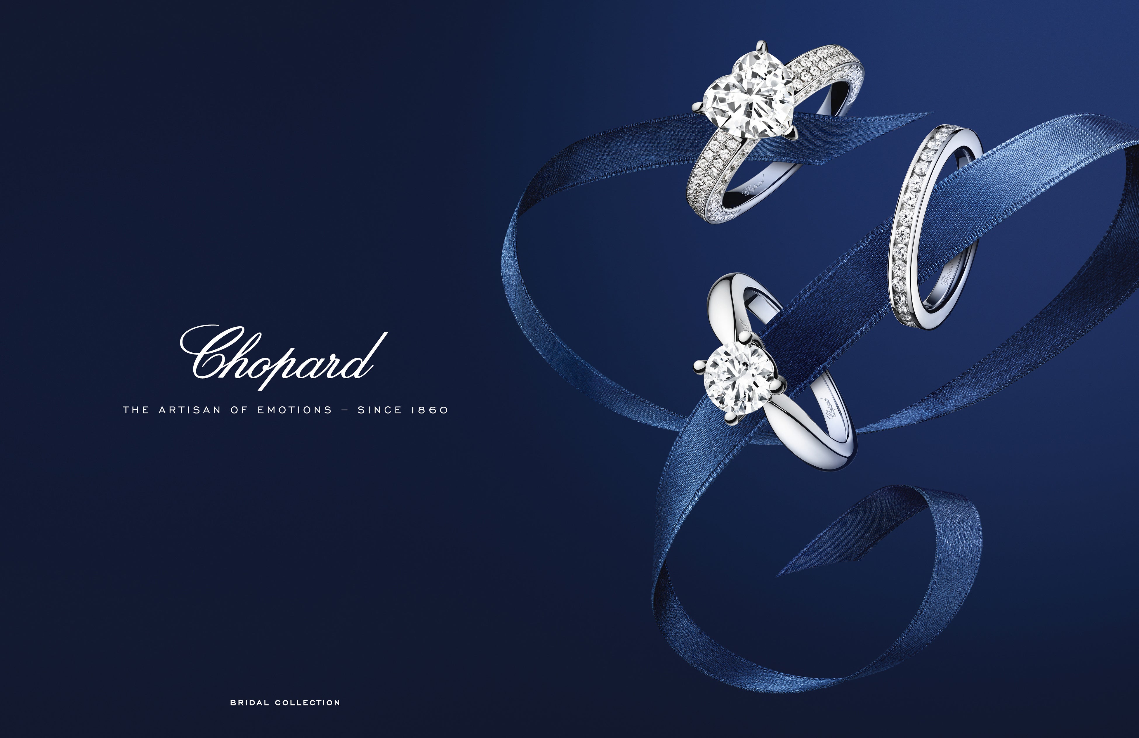 【Chopard】Chopard Bridal Fair　ショパール ブティック 銀座本店にて、10月8日（土）～23日（日）開催