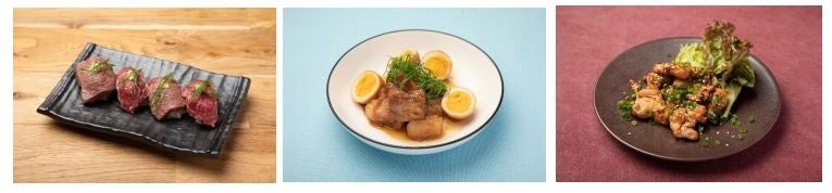 新宿駅徒歩2分 『るるぶキッチン にくたびと』 にて　こだわりの肉料理を堪能！！「るるぶキッチン×三重県 松阪市」　特集フェア実施！