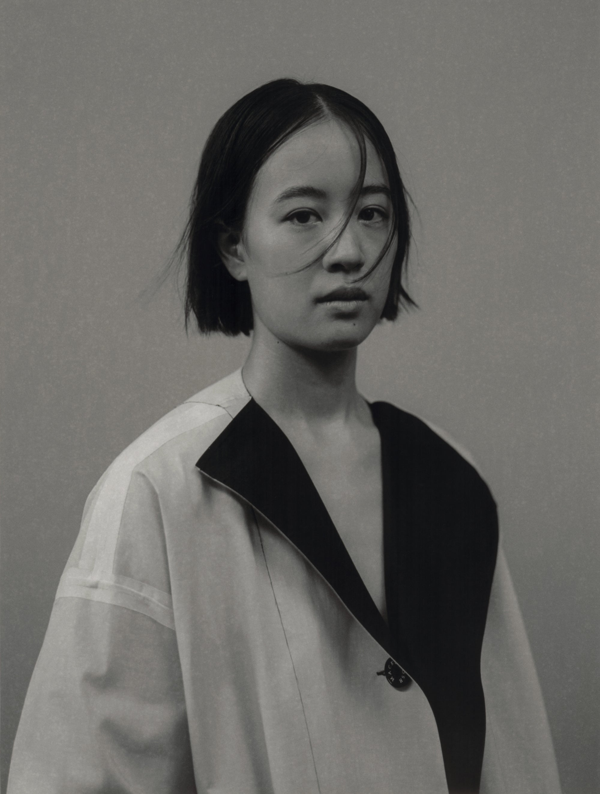 Y’s PORTRAIT – 奈良美智 石橋静河