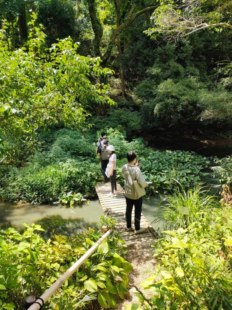 花明山植物園