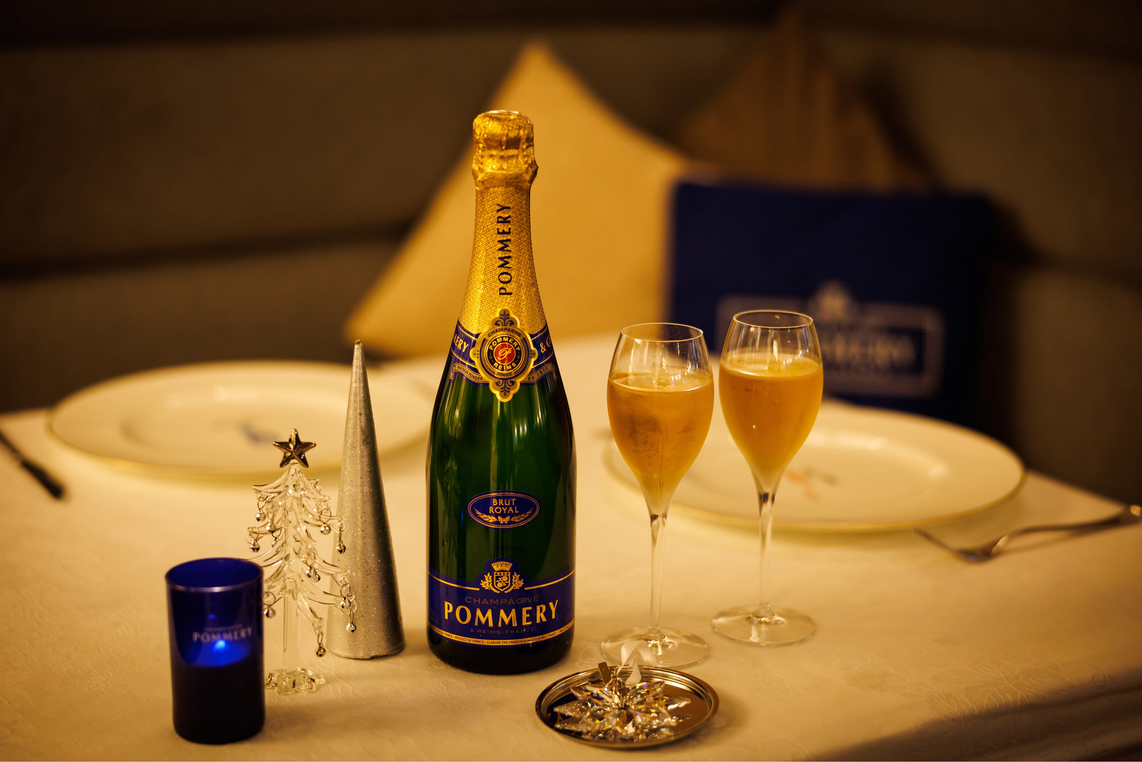 【ホテルメトロポリタン川崎】Terrace and Tableにて「POMMERY　NIGHT」「Special POMMERY　NIGHT」開催