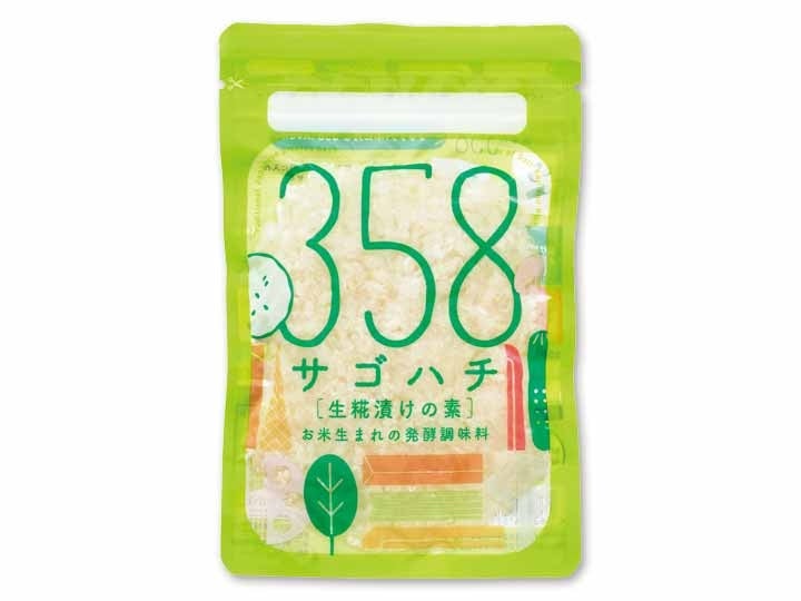 食欲の秋必見！発酵食品「三五八漬けの素 『358（サゴハチ）』」を1週間使い続けたカラダの変化とは？？