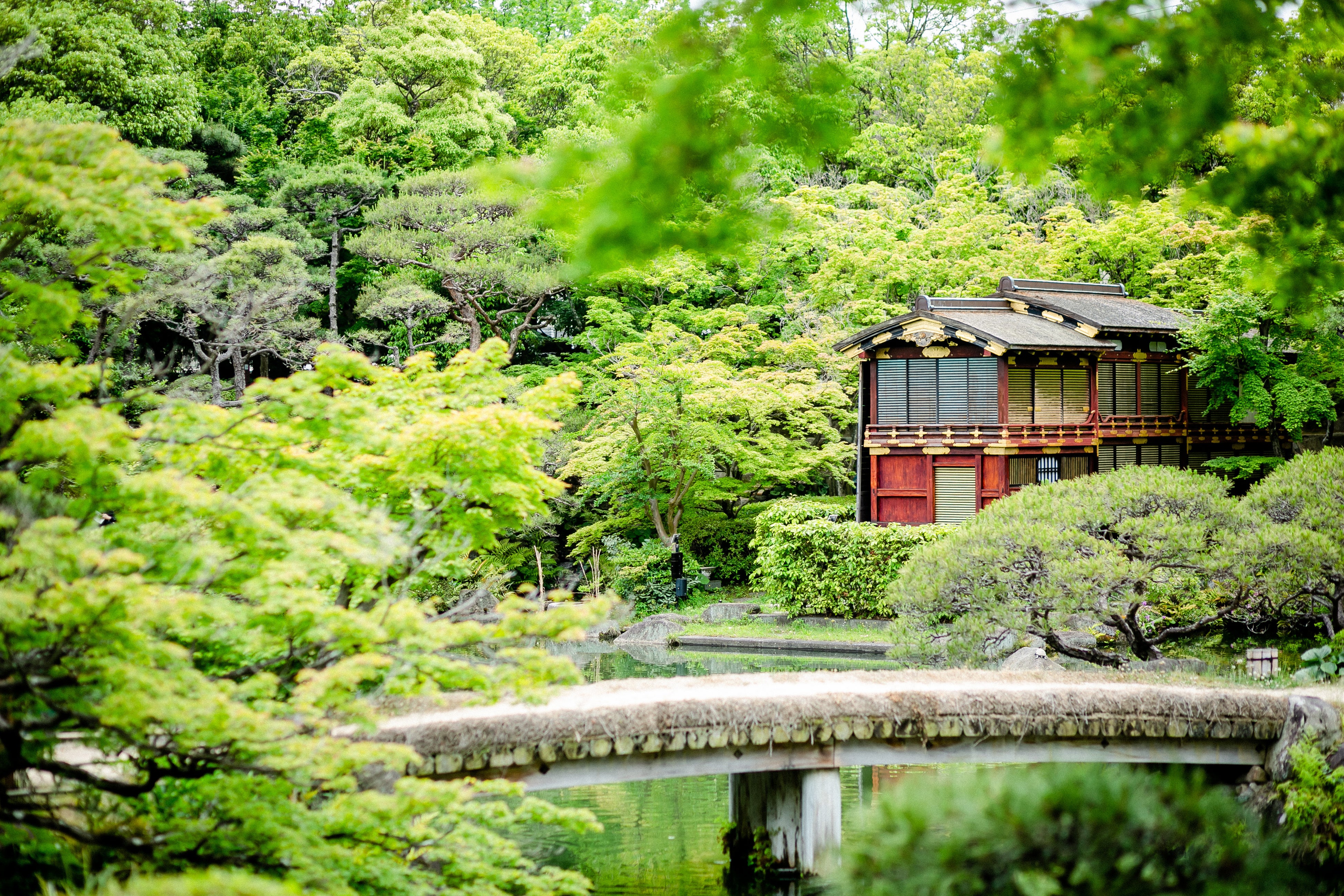 船屋形など重要文化財も複数