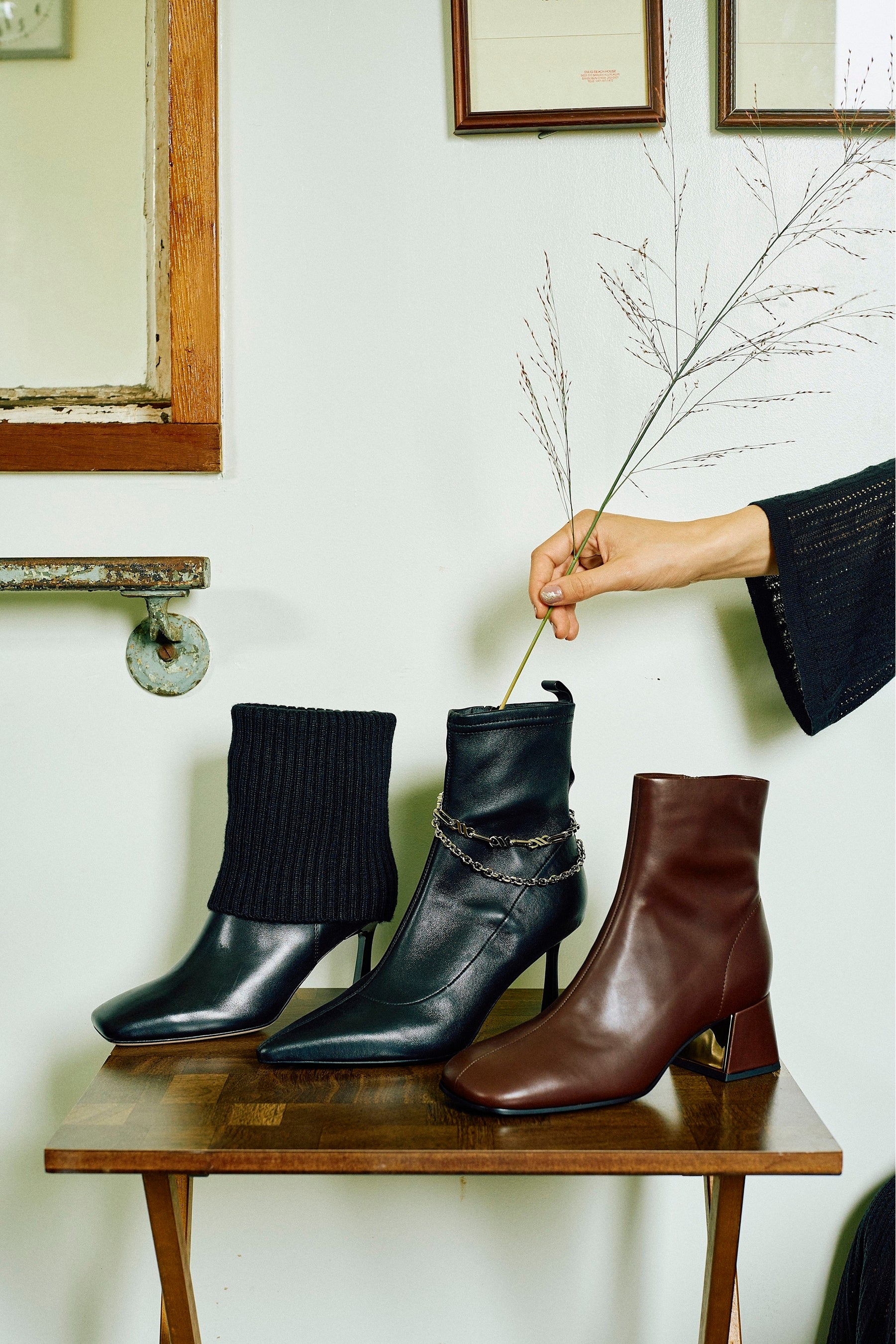 STACCATO〈スタッカート〉‘22 WINTER COLLECTION【POP UP&BOOTS FAIR】