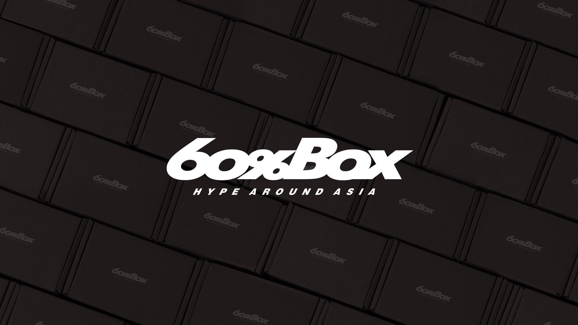 【再販決定】韓国発・入手困難なブランドが集まったミステリーBOX「60%BOX」の第三弾の発売決定