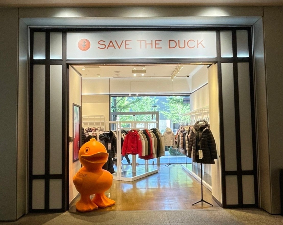 SAVE THE DUCK 丸ビル店