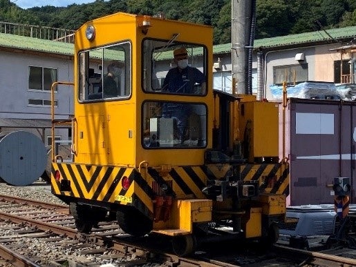 車両移動機「アント」