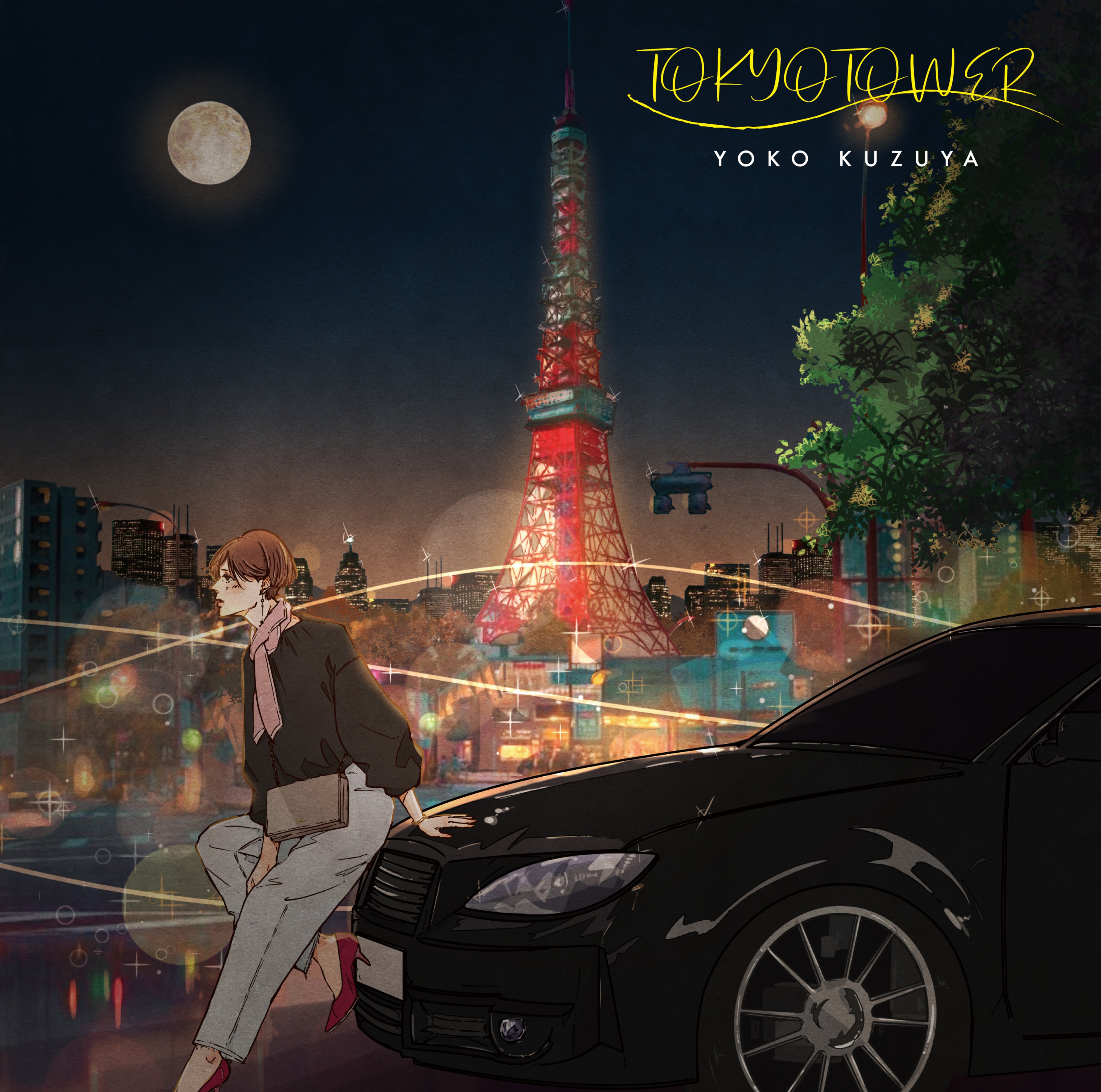 アルバム「TOKYO TOWER」