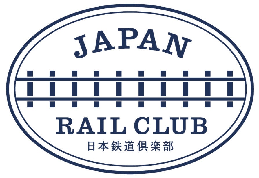 JAPAN RAIL CLUB ロゴ