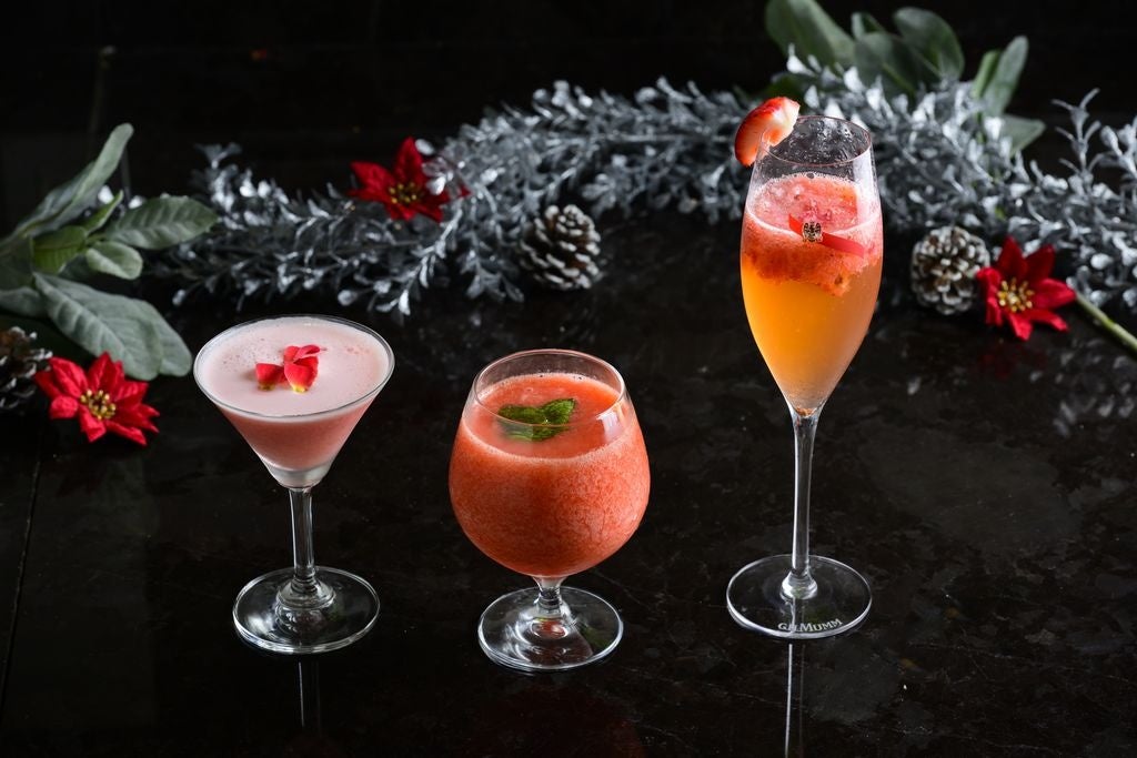 Seasonal Cocktail イメージ