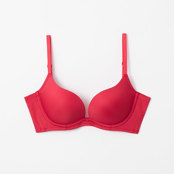 Curving Line Bra