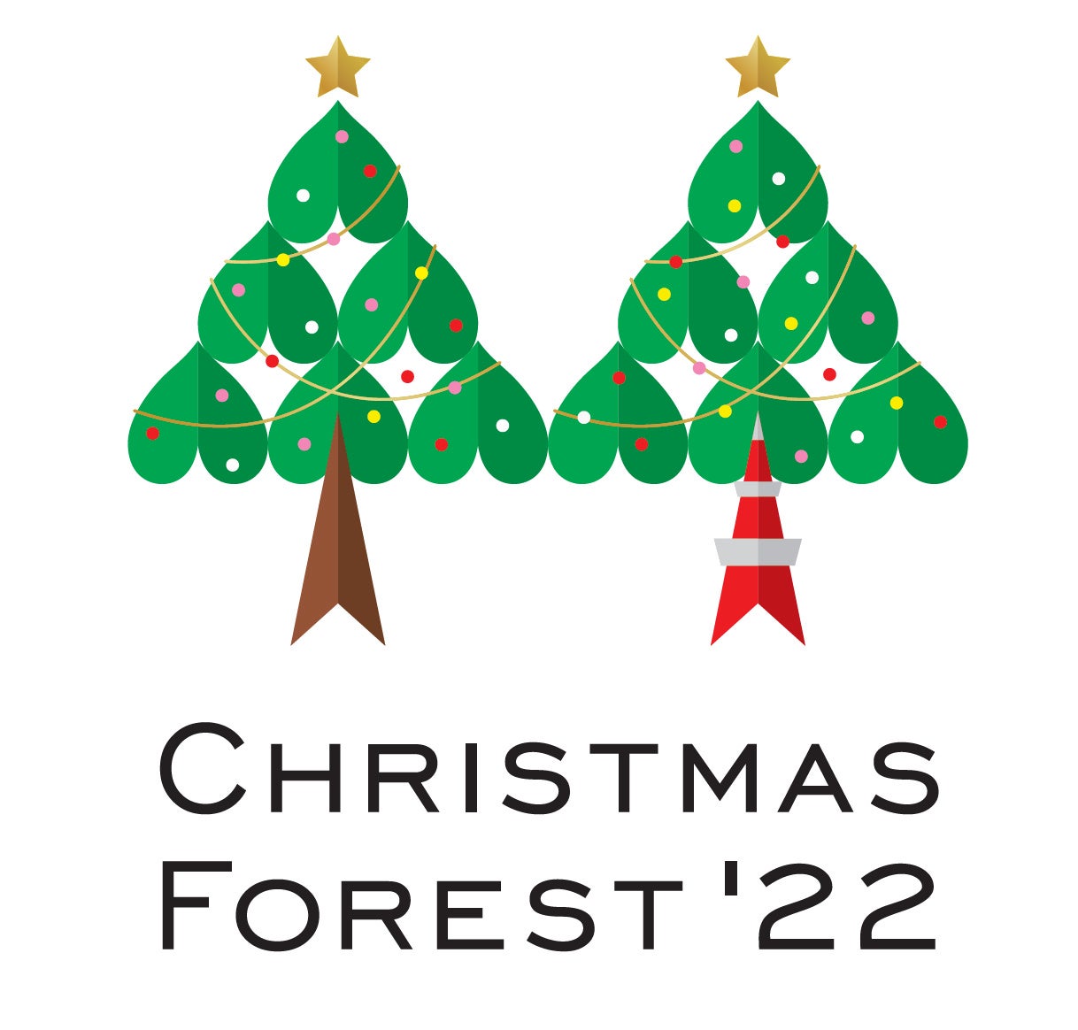 都会の森、芝公園で過ごすクリスマス『Christmas Forest ‘22』