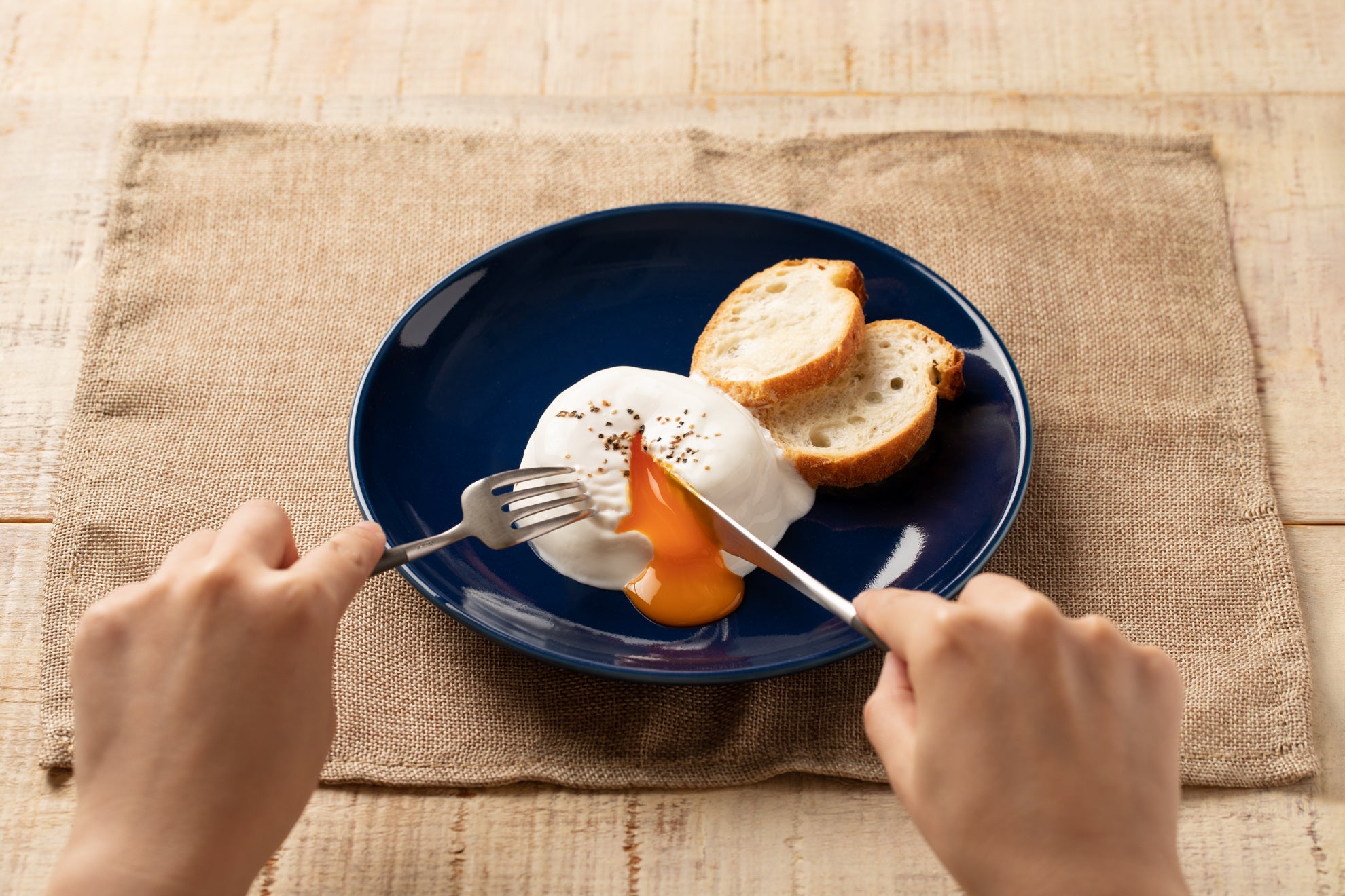 いつでも美味しく、健康的に。ヨーグルトの新たな魅力を体感できる。ヨーグルト料理「エッグル」OPEN