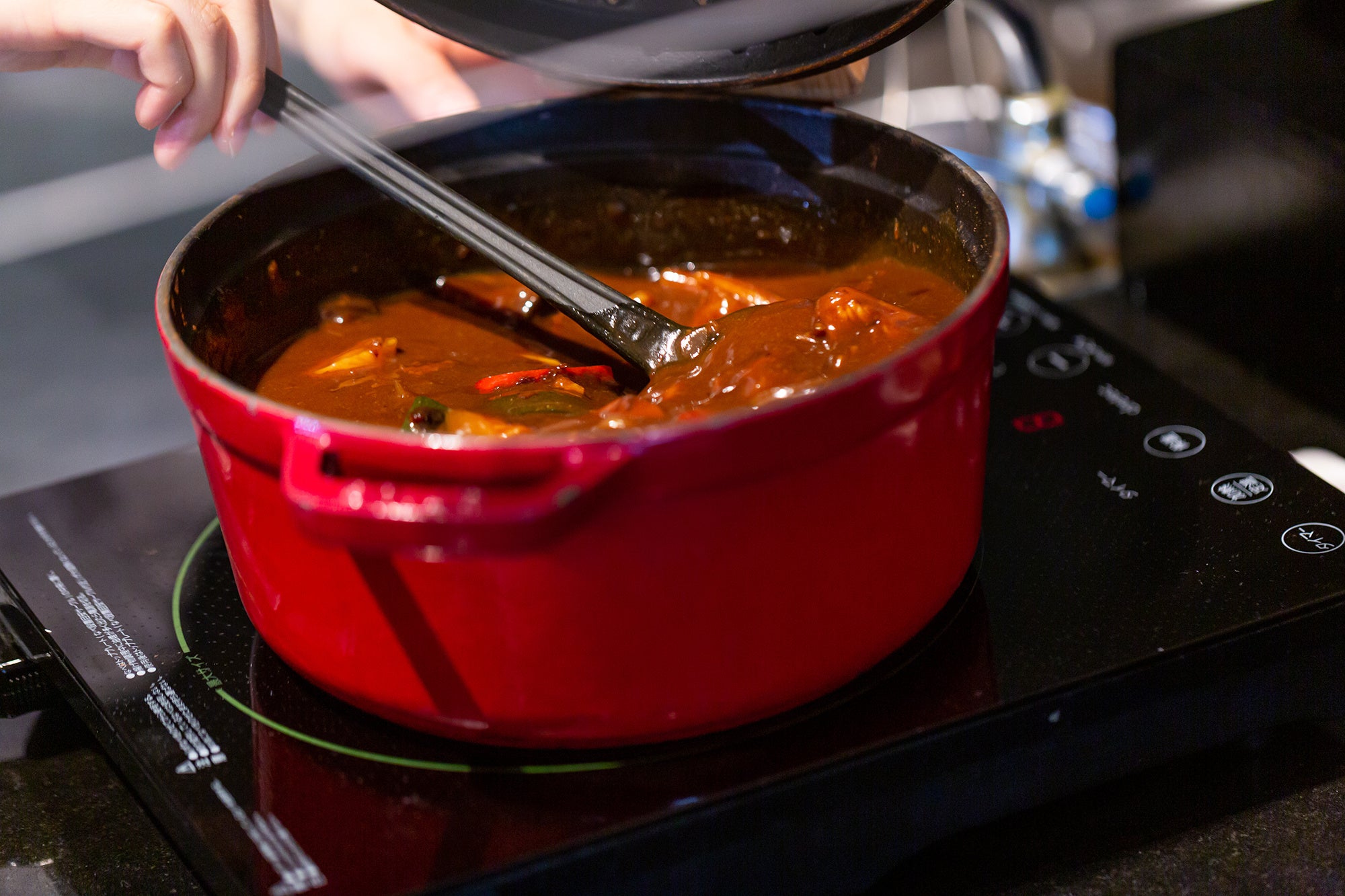 日替わりカレー（イメージ）