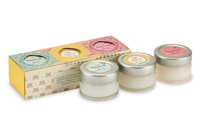 SABON『スクラブギフト ティーセレモニー』3,300円（税込）