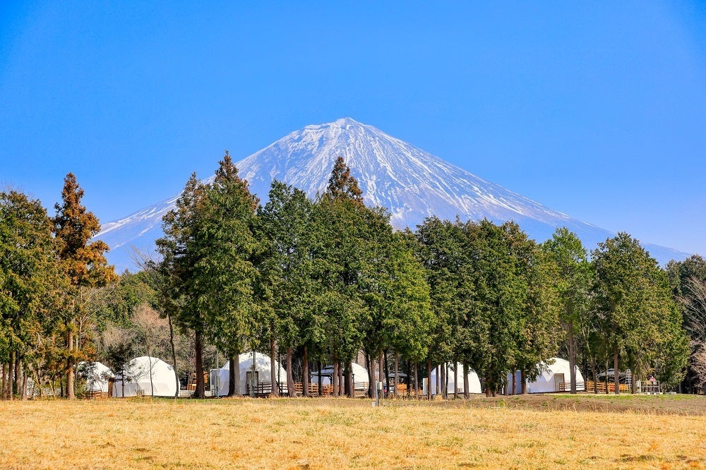 焚火と星空が創り出す非日常空間　GRAN REGALO ASAGIRI 来場者数5,000人達成のお知らせ