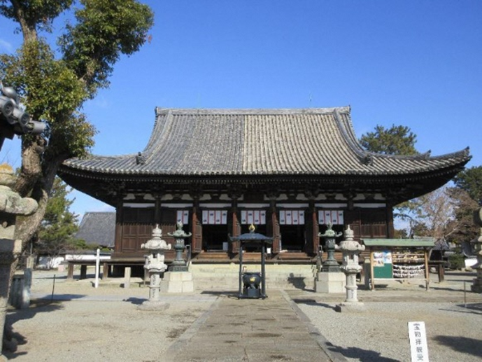 歴史のまち加古川 年末年始の注目イベント 聖徳太子ゆかりの寺院 「鶴林寺」