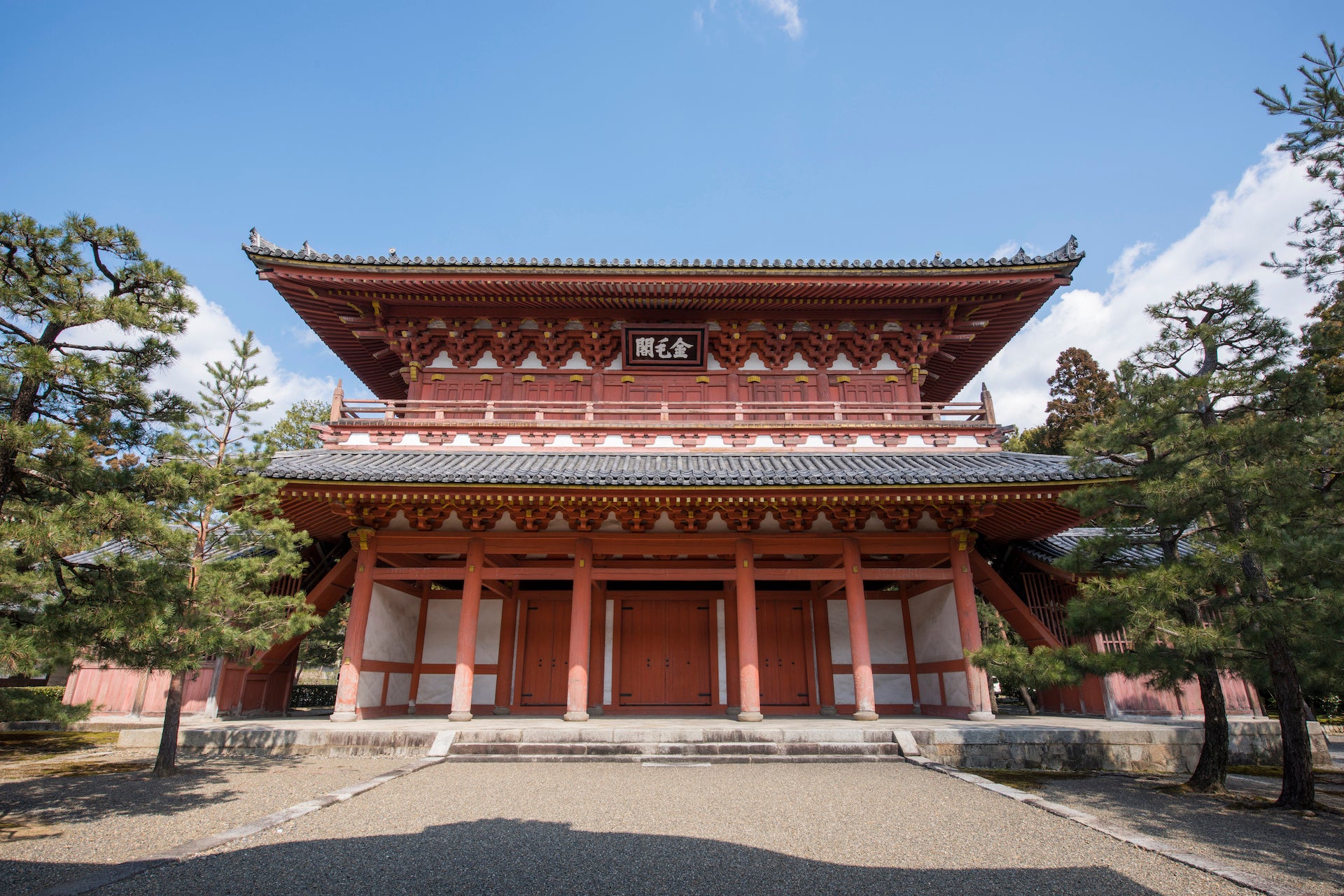 大徳寺 本坊伽藍 2023年春に特別公開決定！ 【期間】2023年4月27日（木）～6月4日（日）予定