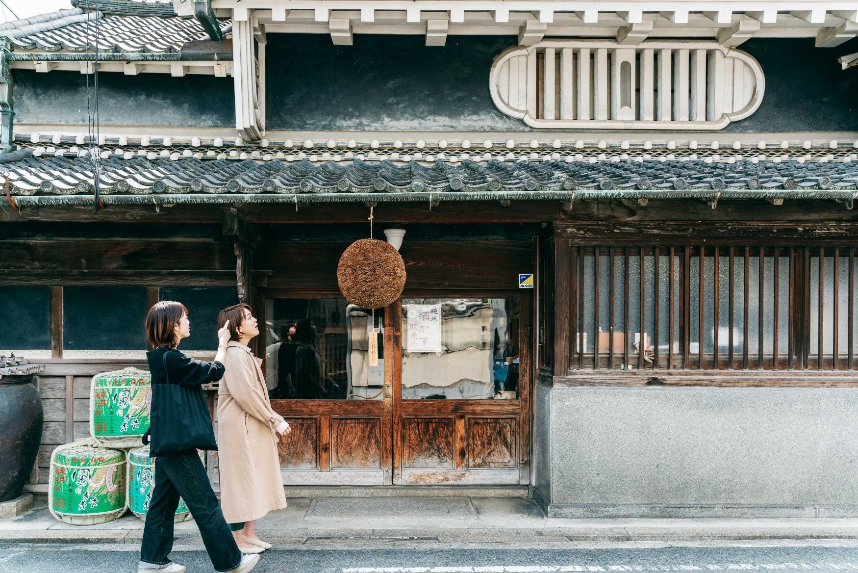 【GOSE SENTO HOTEL】地元スタッフ＆プロフォトグラファーと行く“ なつかしくて、あたらしい ” 御所まちフォトツアーを開催！