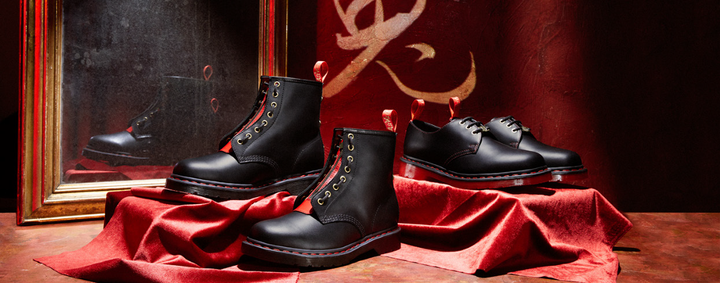 DR. MARTENS 2023 YEAR OF THE RABBIT