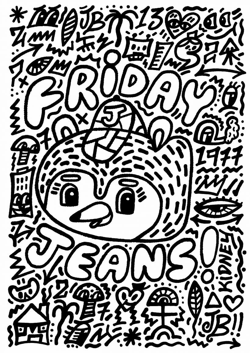 Friday Jeans