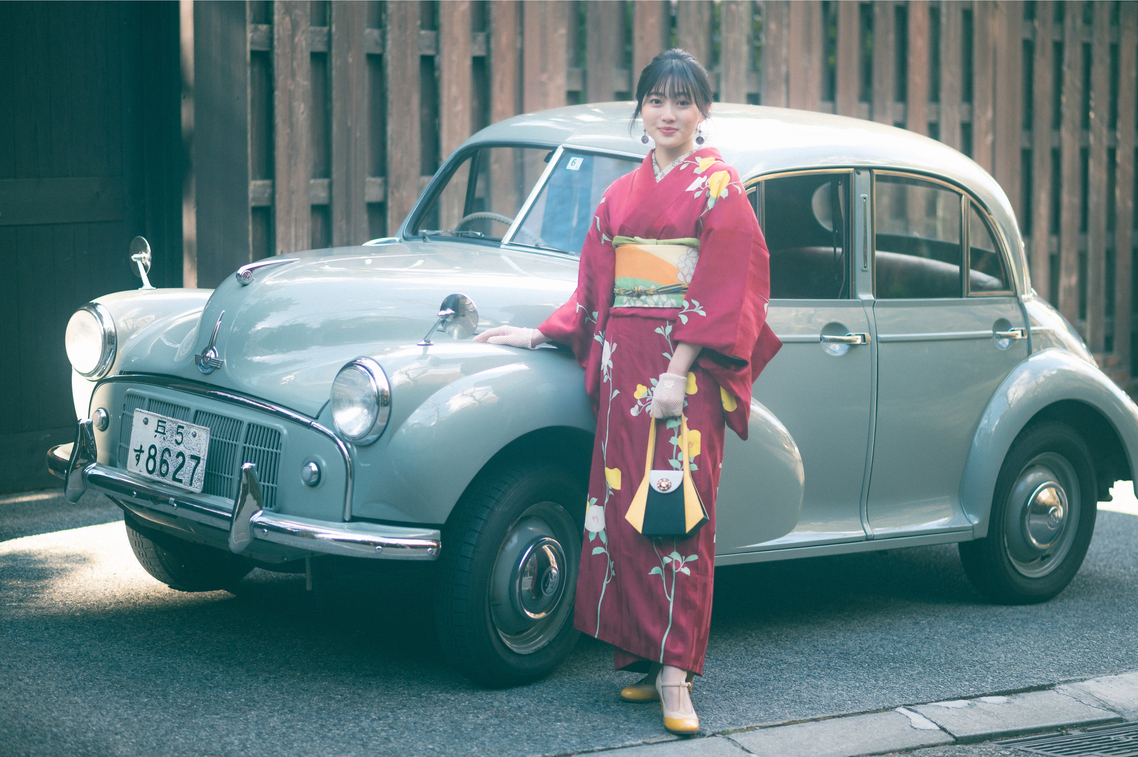 ※写真は今回の展示車両とは異なります