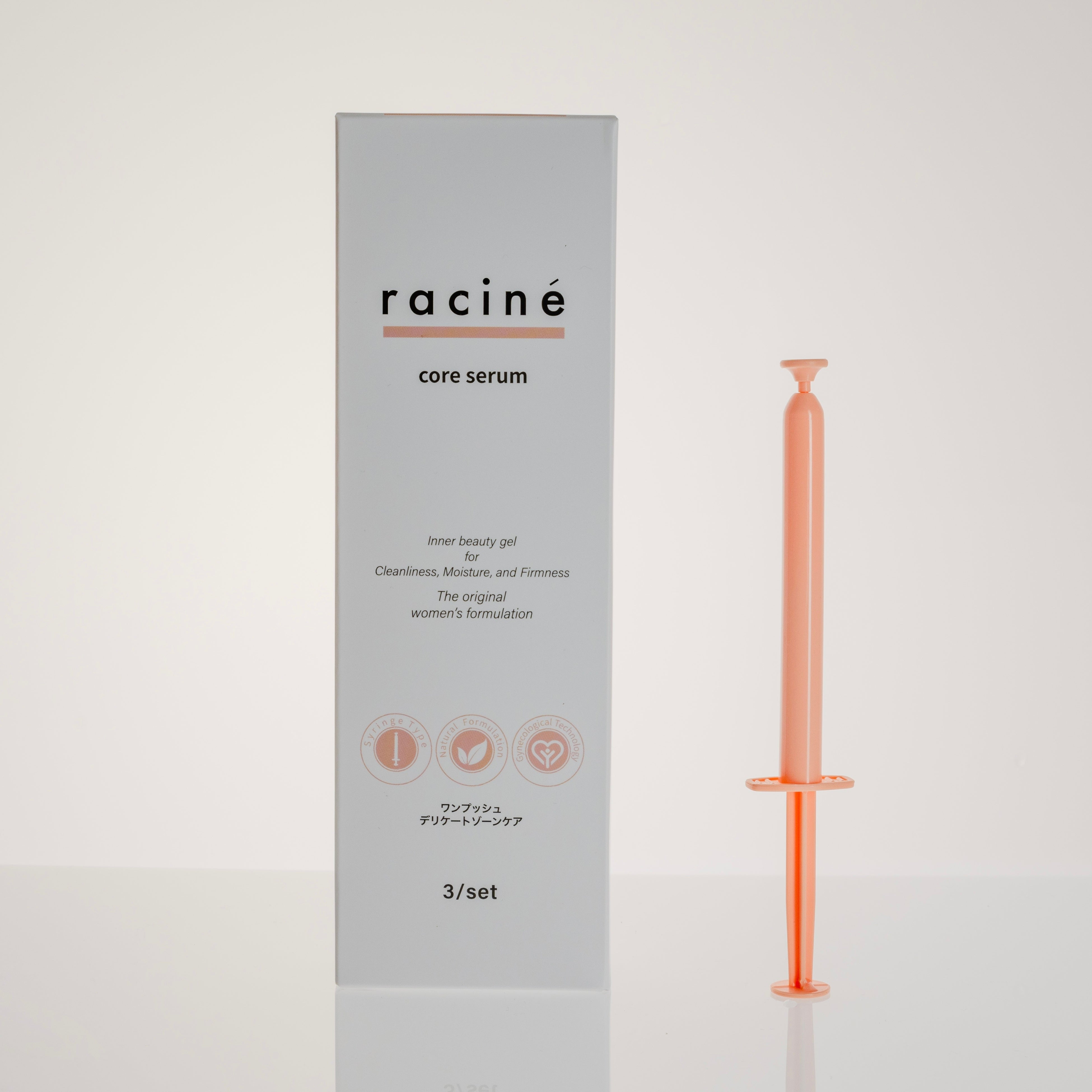 raciné  core serum