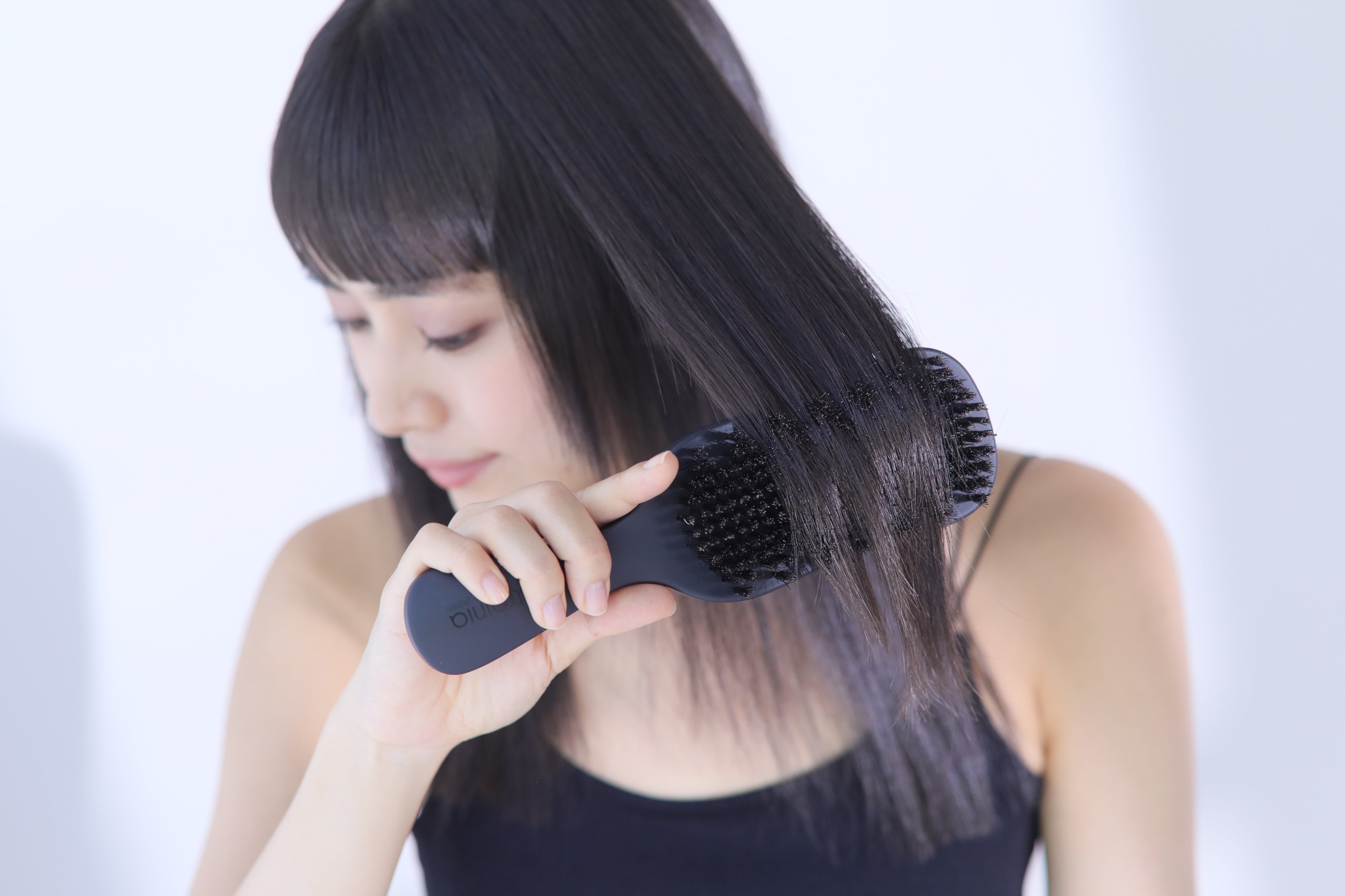 枯山水から着想を得た「くせ毛ヘアブランド」が日本の文化・技術を発信！ 京都の妙顕寺にて1月21日(土)より2日間限定のPOPUP STOREを開催