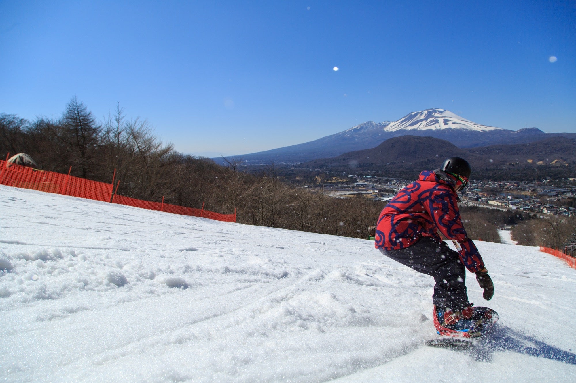 軽井沢プリンスホテルスキー場は19才・20才無料！