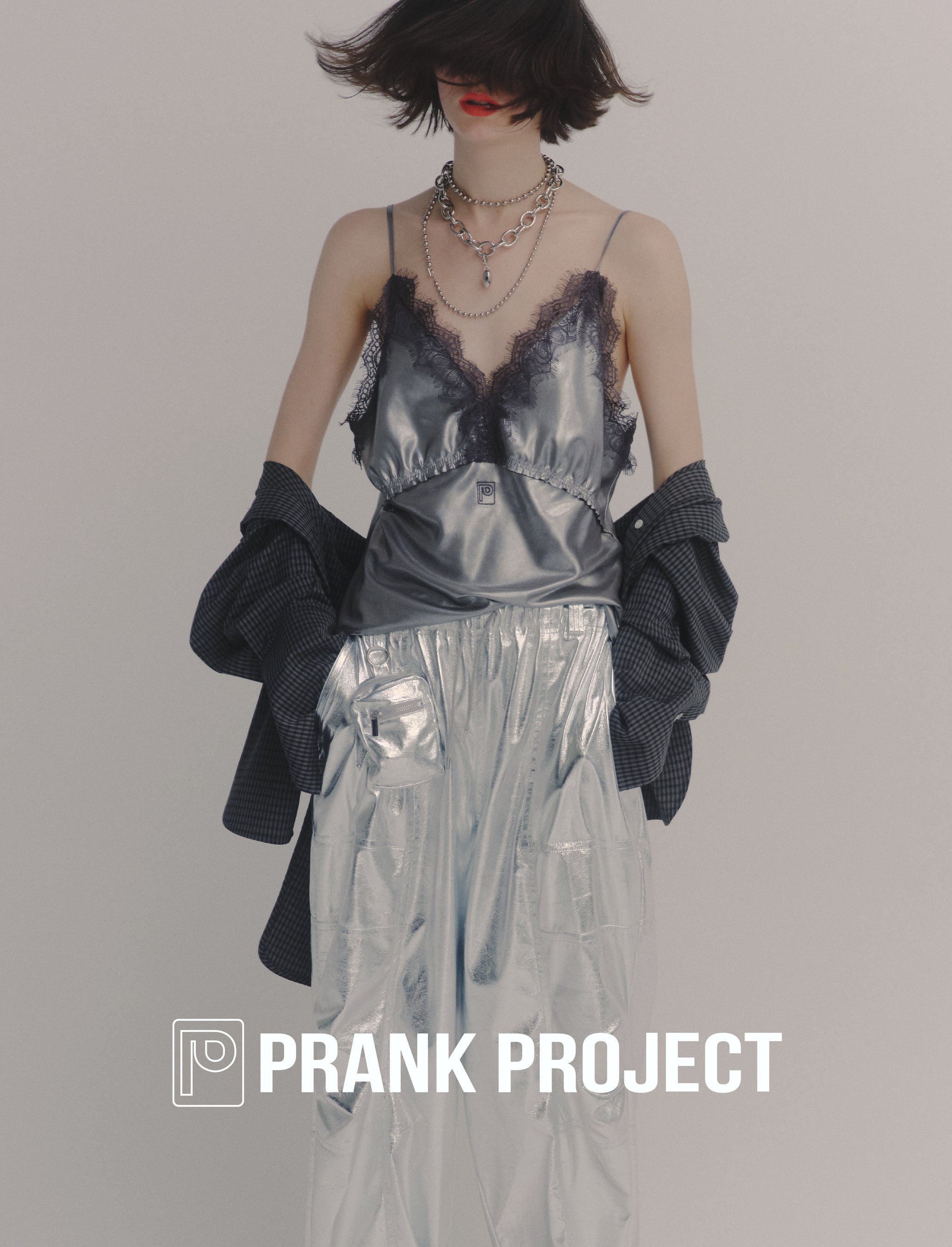 新ブランド “PRANK PROJECT” 青山旗艦店 OPEN !!