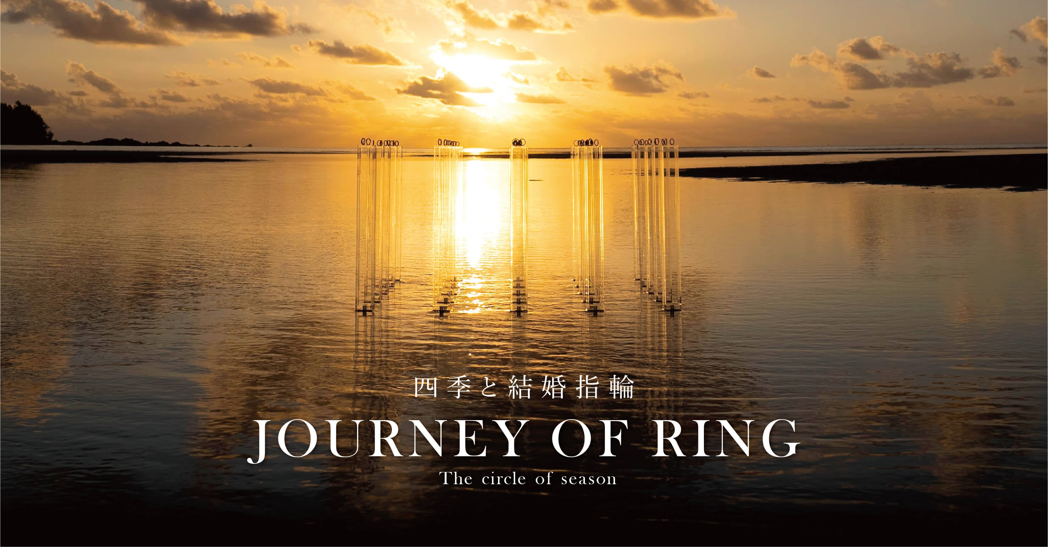 自然の尊さを伝えるムービープロジェクト”JOURNEY OF RING”第四弾は東京都の自然が残る奥多摩地域にて赤や黄に色づく紅葉を撮影 プロジェクト完結を記念した特設サイトを1月26日(木)より公開