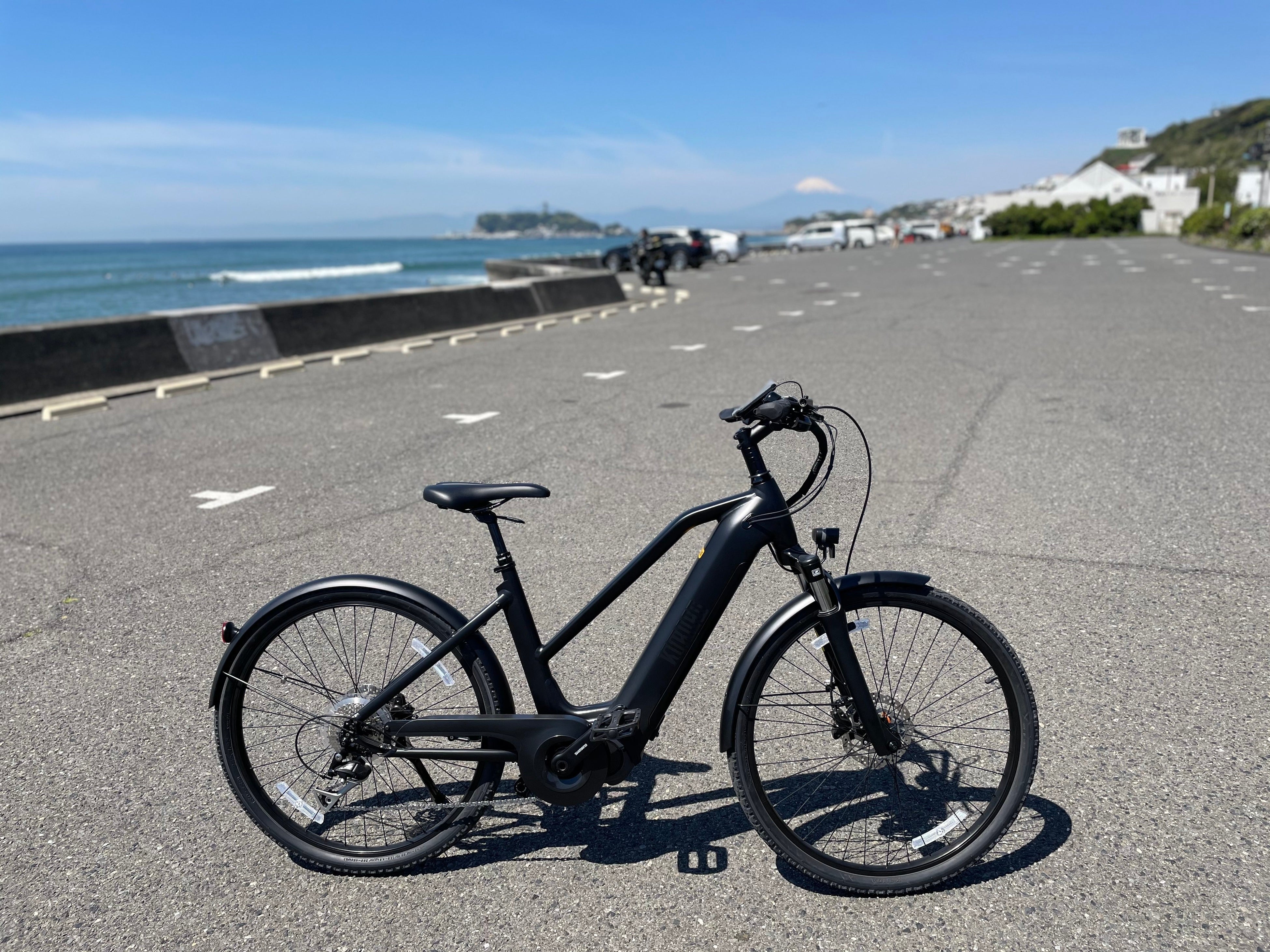 e-Bike「KUROAD」