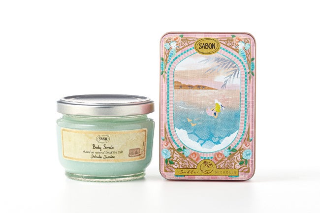 SABON『アニバーサリーキット ボディスクラブ』5,610円（税込）