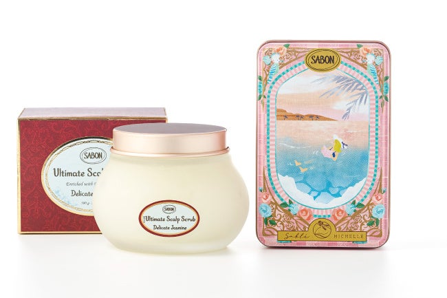 SABON『アニバーサリーキット ヘッドスクラブ』6,820円（税込）