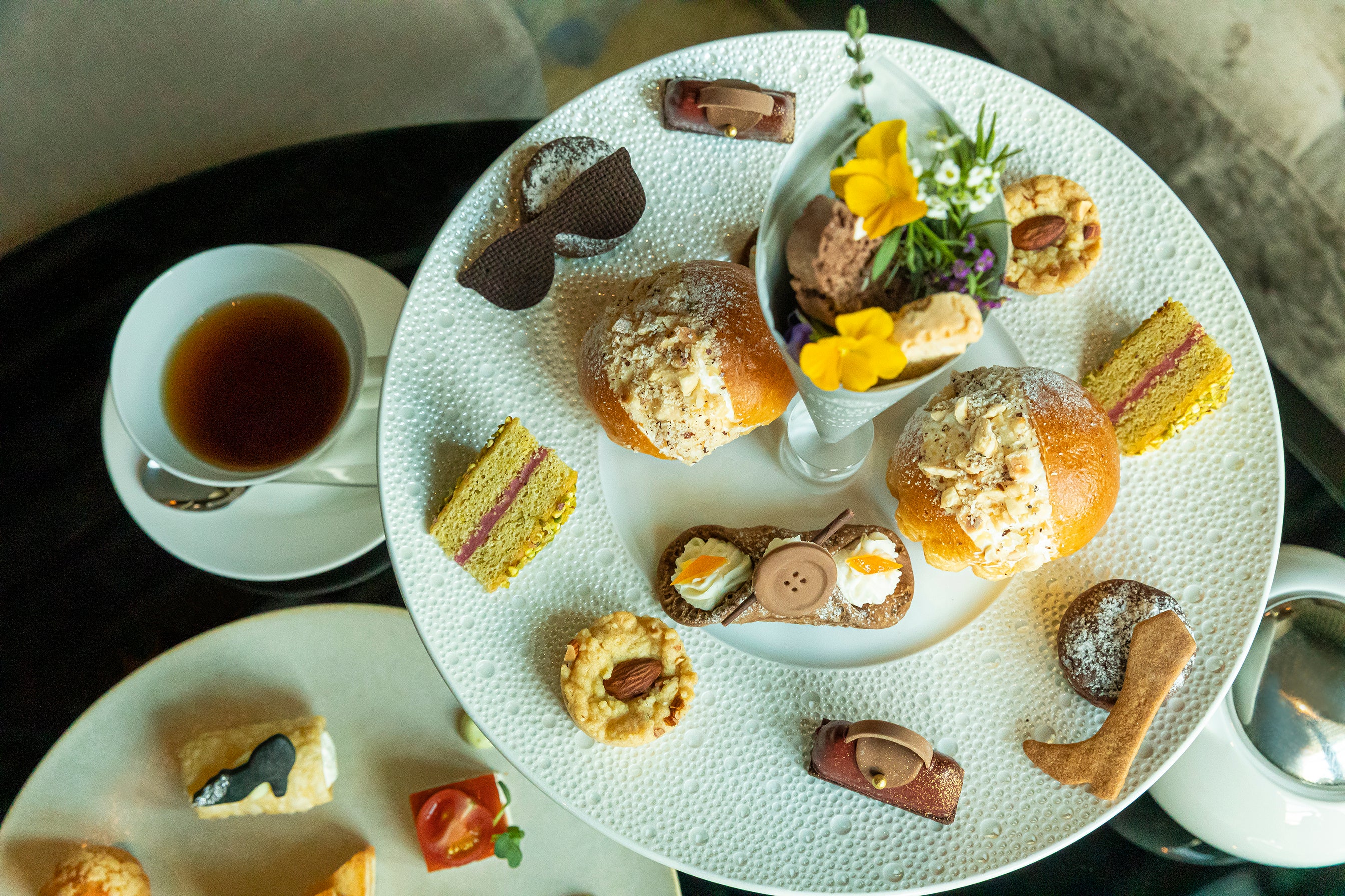 Milano Afternoon Tea Inspired by Excelsior Hotel Gallia イメージ
