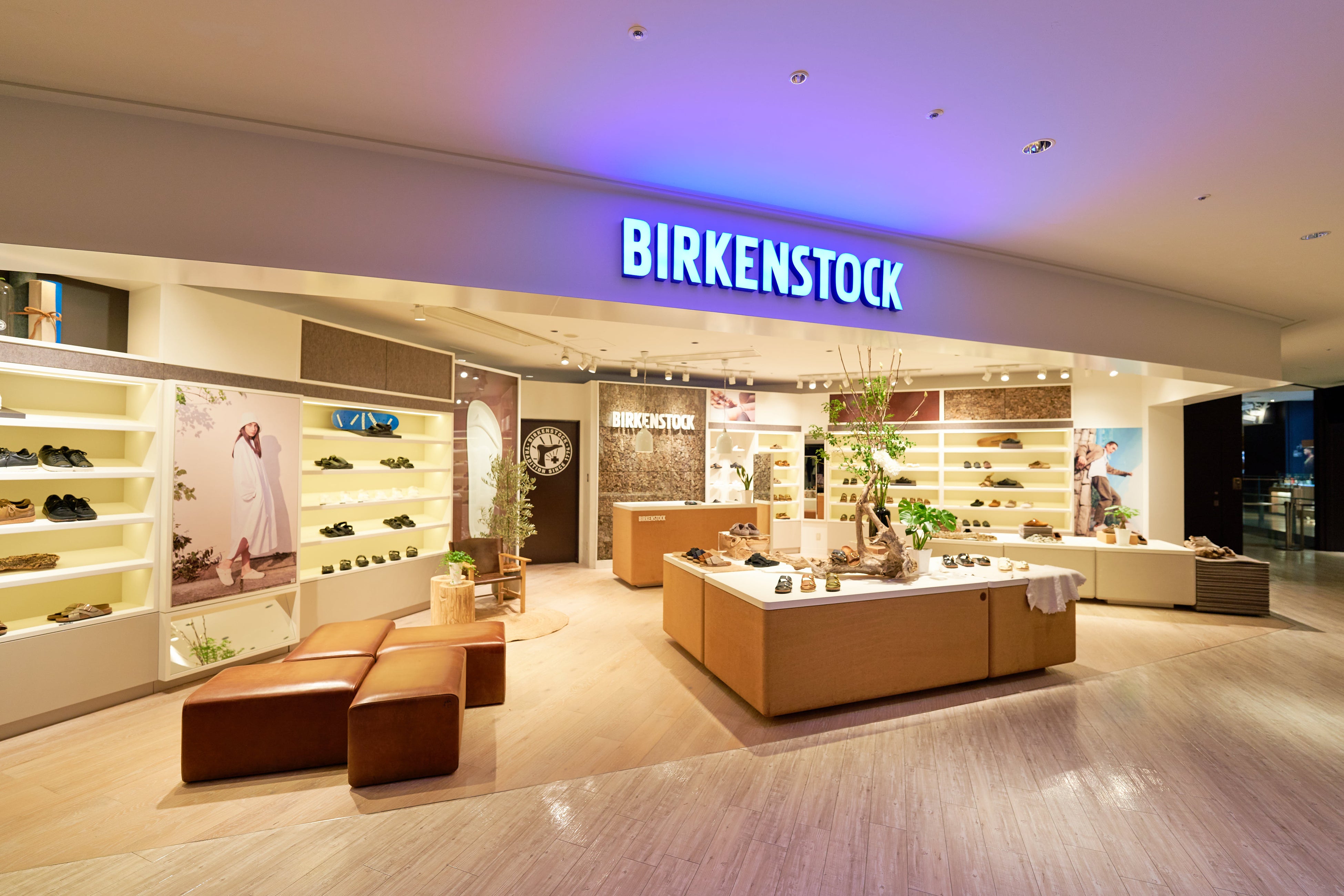 BIRKENSTOCKグランフロント大阪がビルケンシュトック・ジャパンの直営店としてリニューアルOPEN！