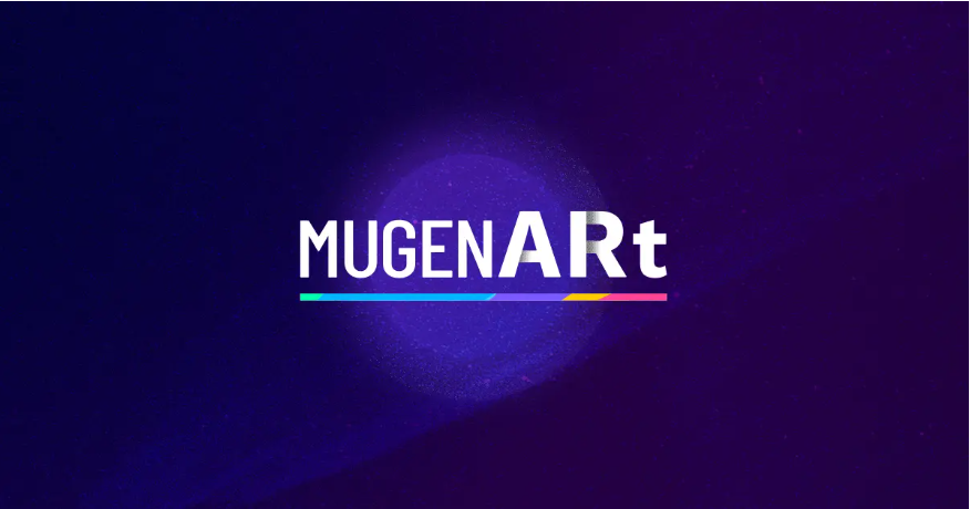 MugenArtロゴ