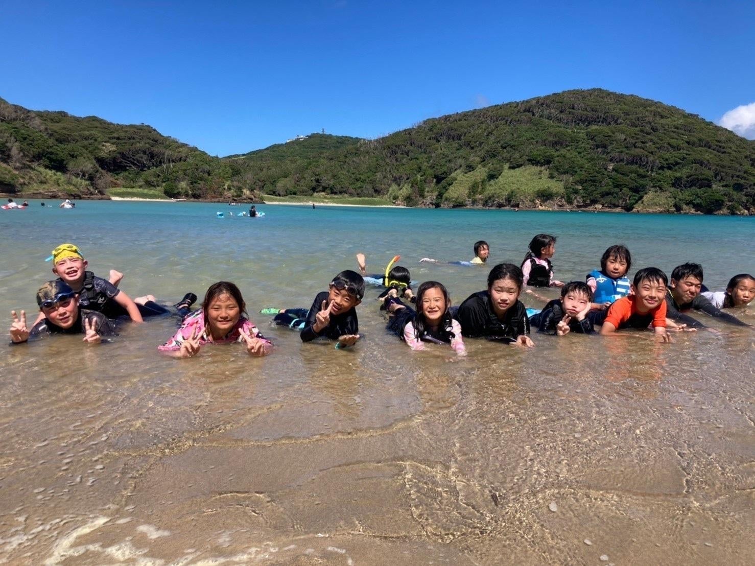 壱岐島の自然を遊びつくす