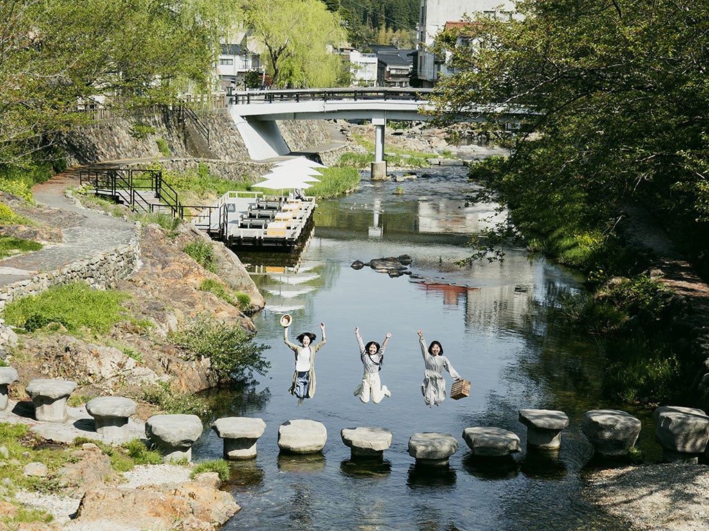 『博多から長門湯本に遊びに行ってみらんね！』博多阪急にて「山口県長門市おとずれフェア」開催