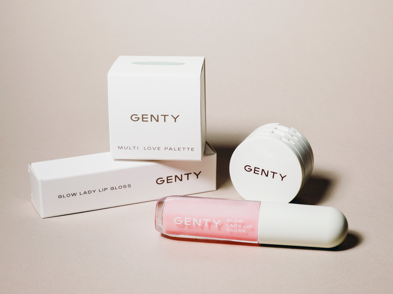 なごみ（なこなこカップル）プロデュースコスメブランド「GENTY（ジェンティー）」から、人気商品を詰め込んだ限定ギフトボックスが登場！