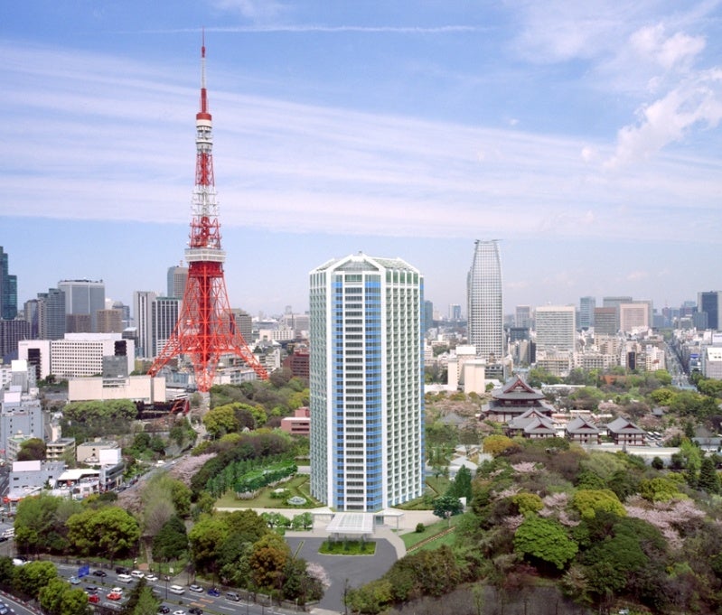 ザ・プリンス パークタワー東京