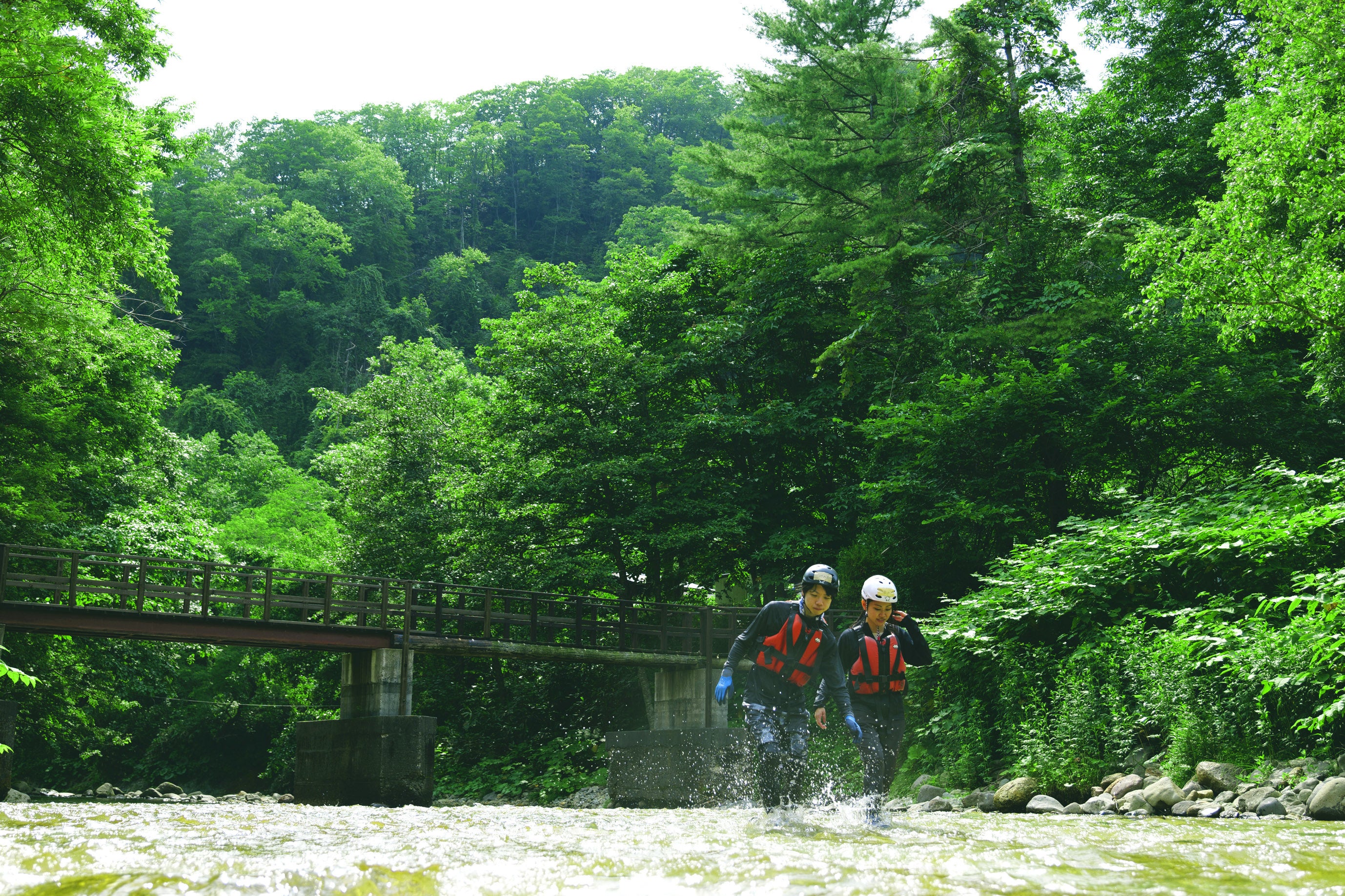 温泉で有名な登別で環境教育を中心に据えた旅行商品が誕生【団体旅行向け】