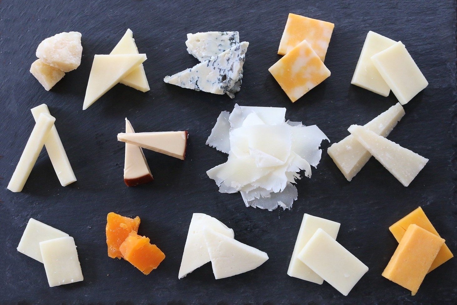 14種のチーズ