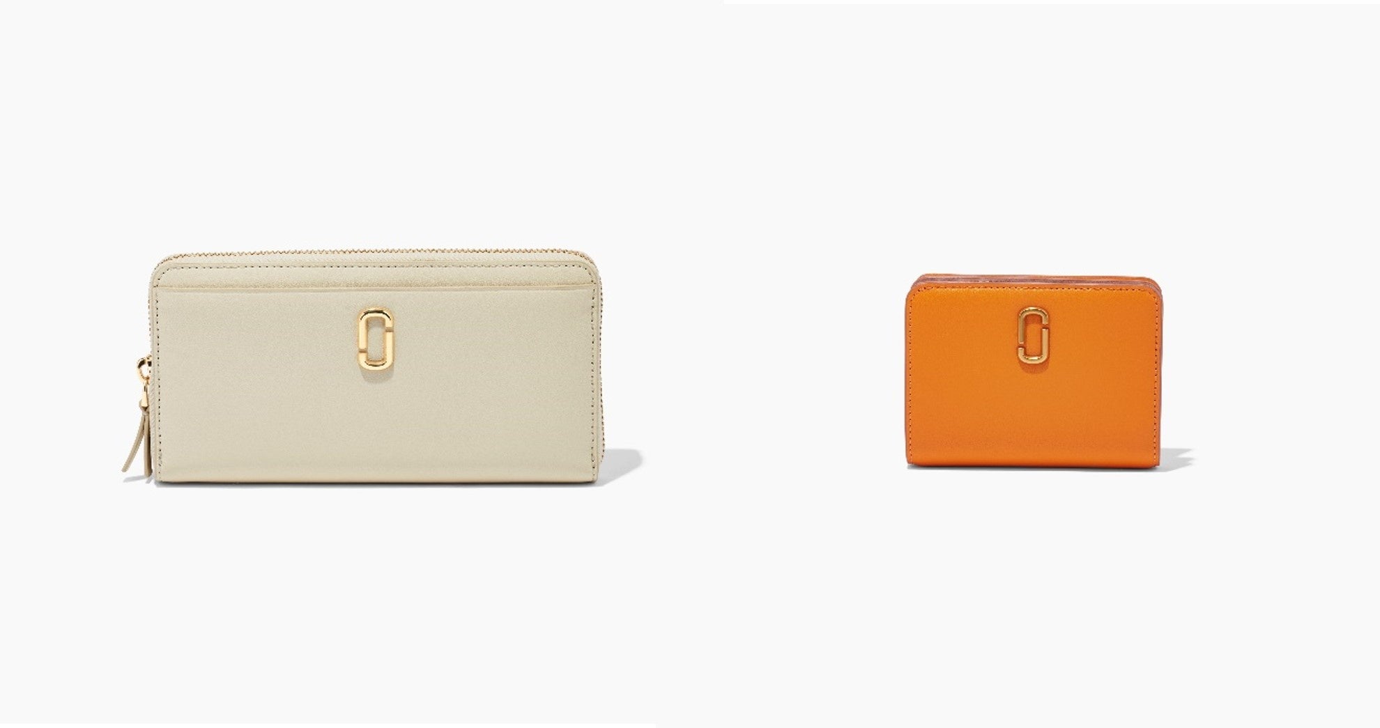 MARC JACOBS のシグネチャー「J MARC 」グループから新作スモールレザーグッズが登場！